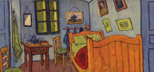 Van Gogh Camera da letto