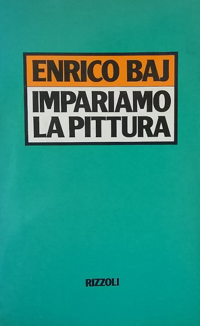 Enrico Baj