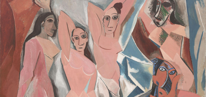 Picasso: Les Demoiselles d’Avignon