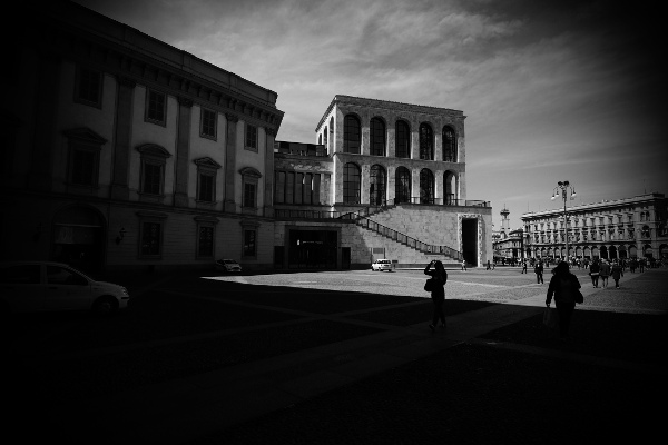Milano Museo del Novecento