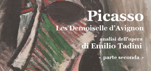 Picasso Les Demoiselles d'Avignon