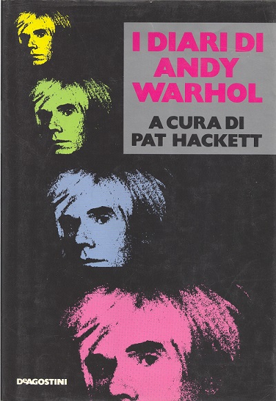 diari di Andy Warhol