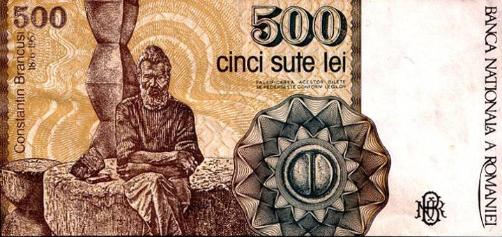 Constantin Brâncuși