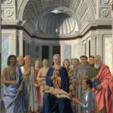 Pala di Brera di Piero della Francesca